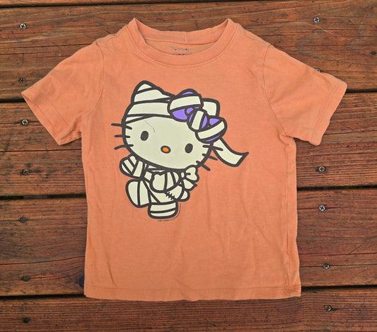 Old Navy Girls Hello Kitty Graphic T Shirt-3T