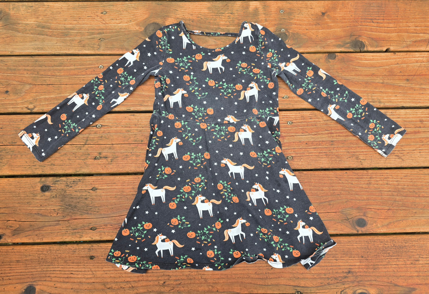 TCP Girls Halloween Dress-5T