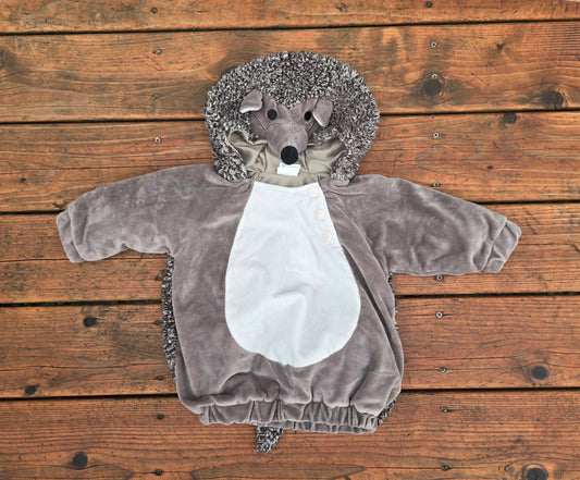 Hedgehog Costume-6/12M
