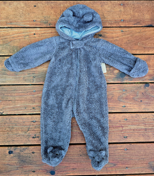 Carter's Boys Baby Bear Snowsuit-6M