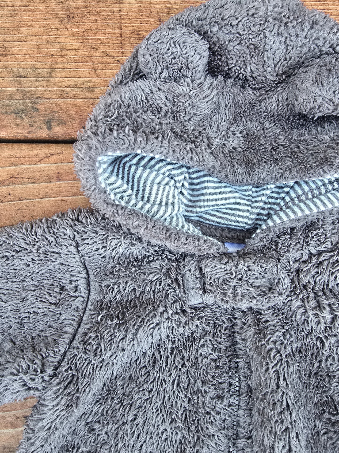 Carter's Boys Baby Bear Snowsuit-6M