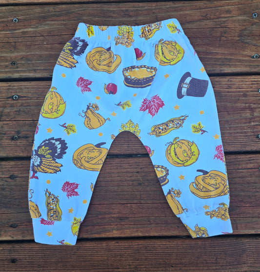 Boys Pilgrim Leggings-6M