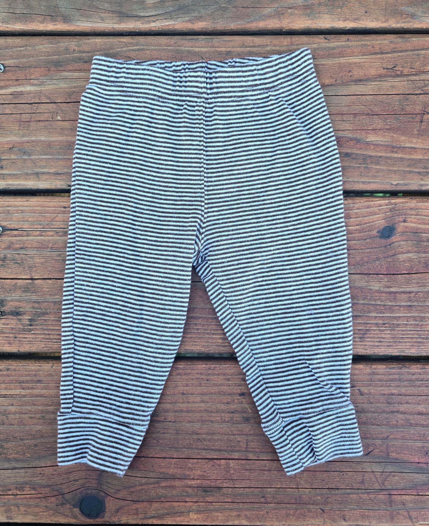 Just One You Boys Onesie/Legging Set-6M