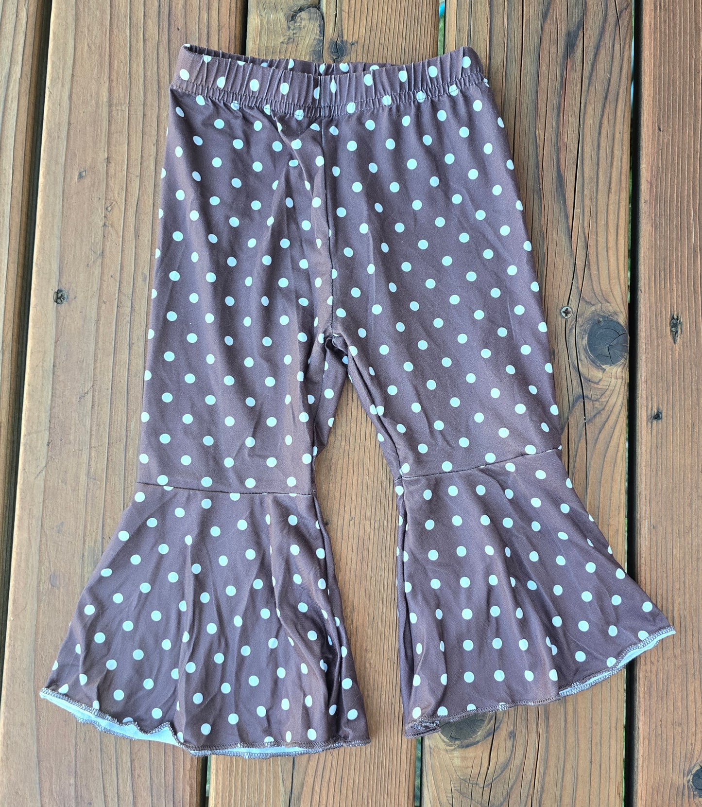 Girls 3 Piece Thanksgiving Outfit-18/24M