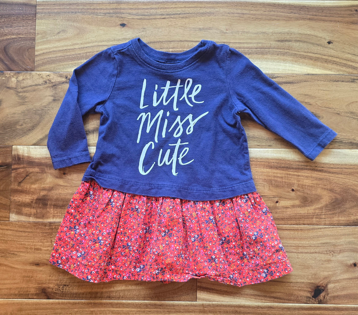 Old Navy Girls Casual Dress-3/6M