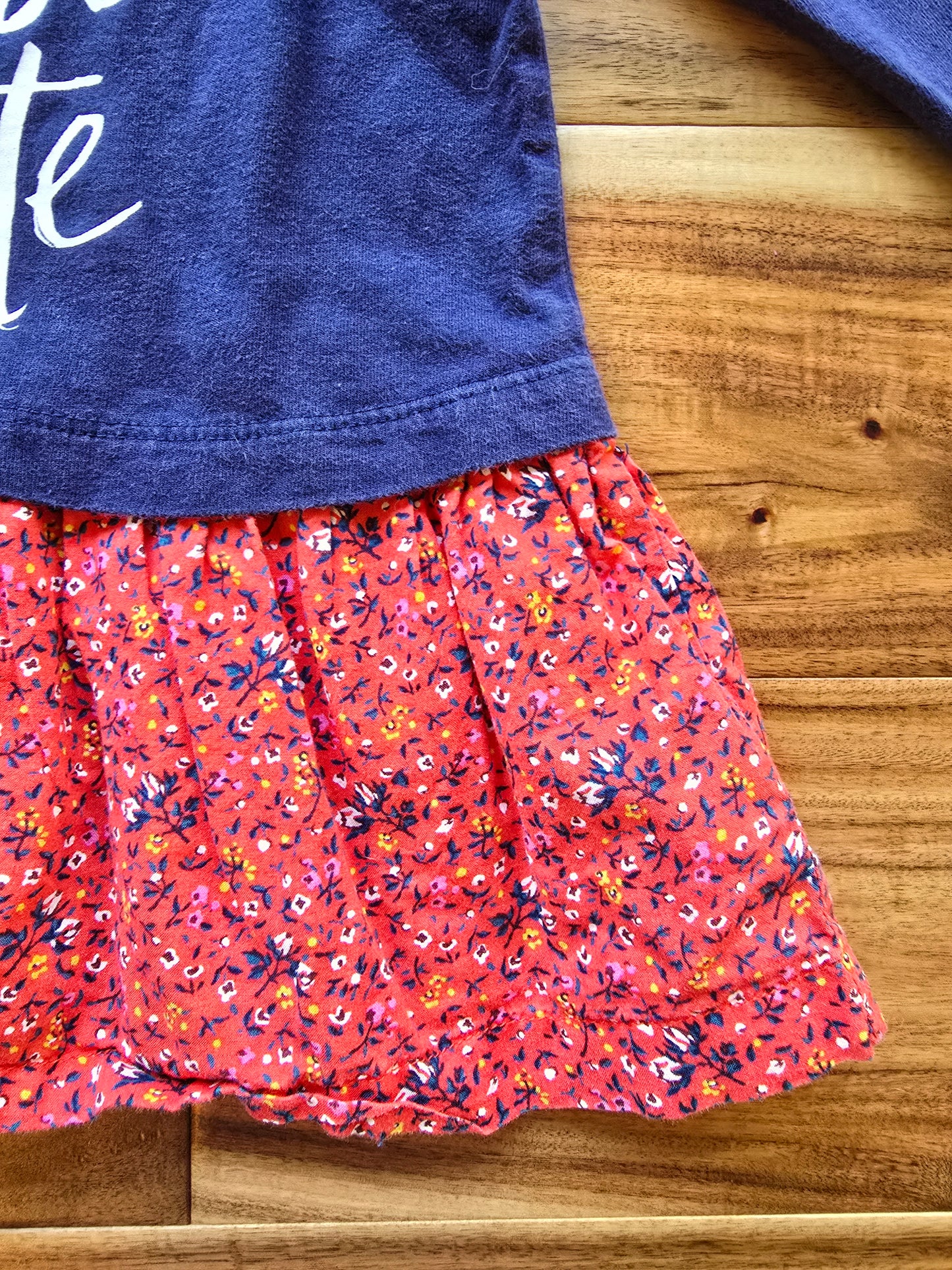 Old Navy Girls Casual Dress-3/6M