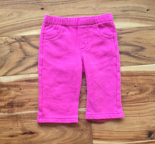 Carhartt Girls Pull On Sweats-6M