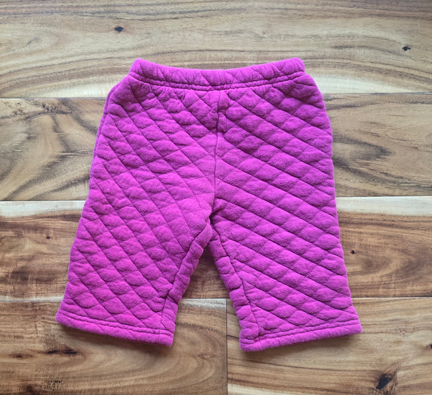 Nike Girls Quilted Sweatsuit-12M