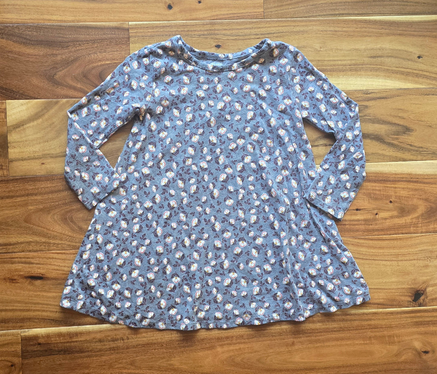 Old Navy Girls Tshirt Dress-3T