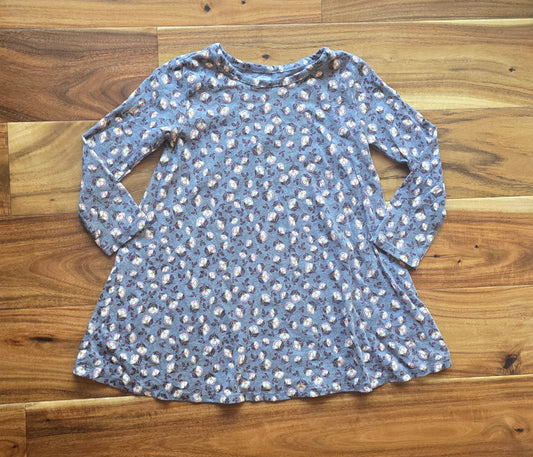 Old Navy Girls Tshirt Dress-3T