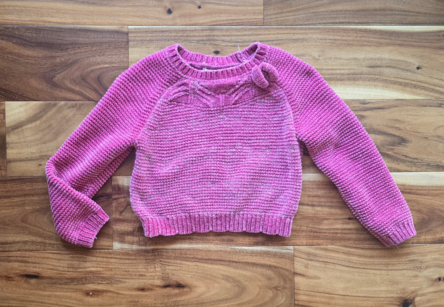 Tommy Bahama Girls Knit Sweater-4T