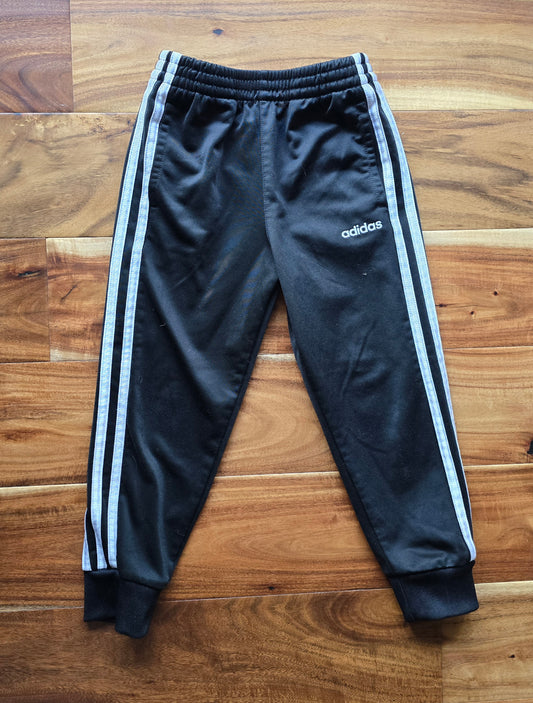Adidas Boys Pull On Sweatpants-4T
