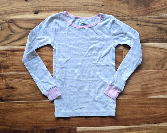 Carter's Girls LS Pajama Top-8