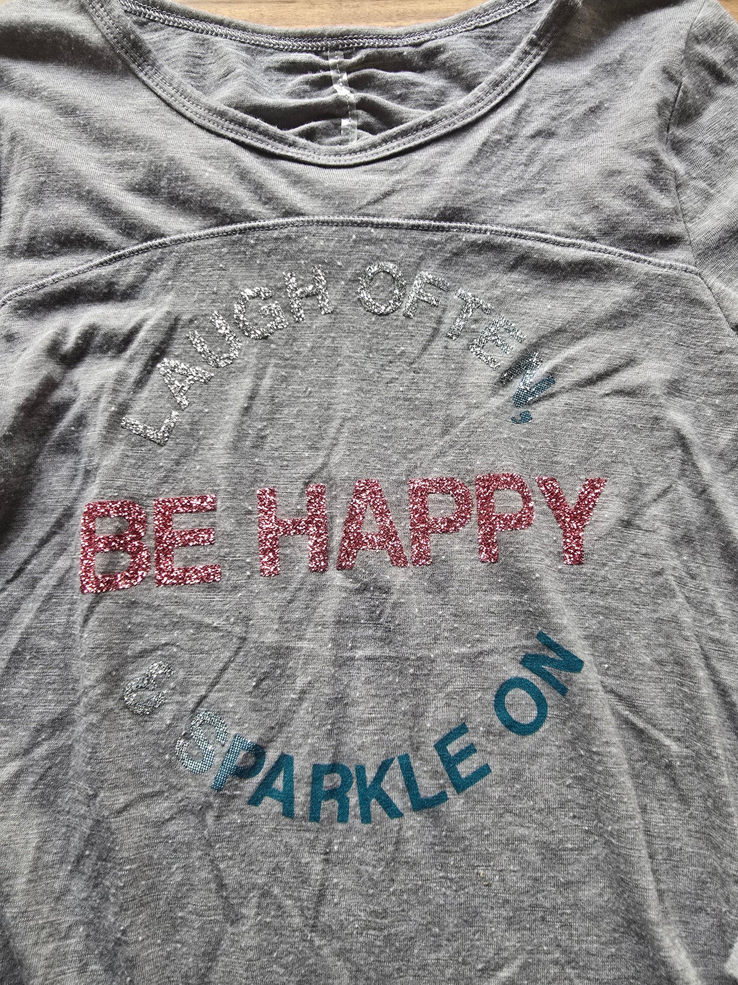 Authentic American Girls Blouse-7/8