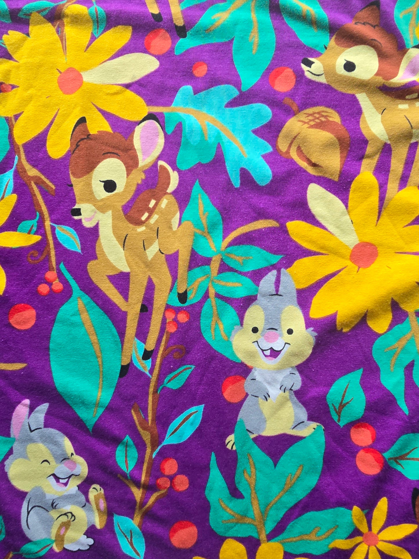 Lula Roe Girls Disney Tshirt Dress-12