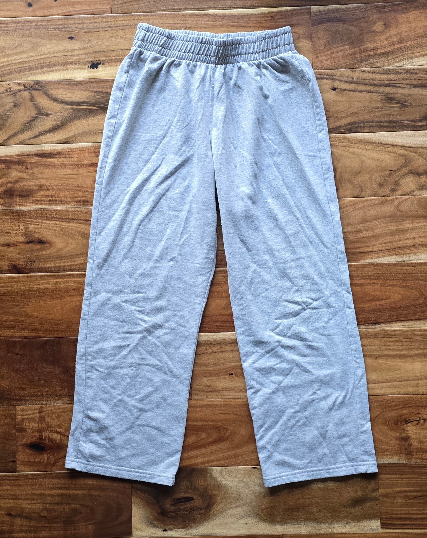 Ellie Girls Wide Legged Sweatpants-10/11