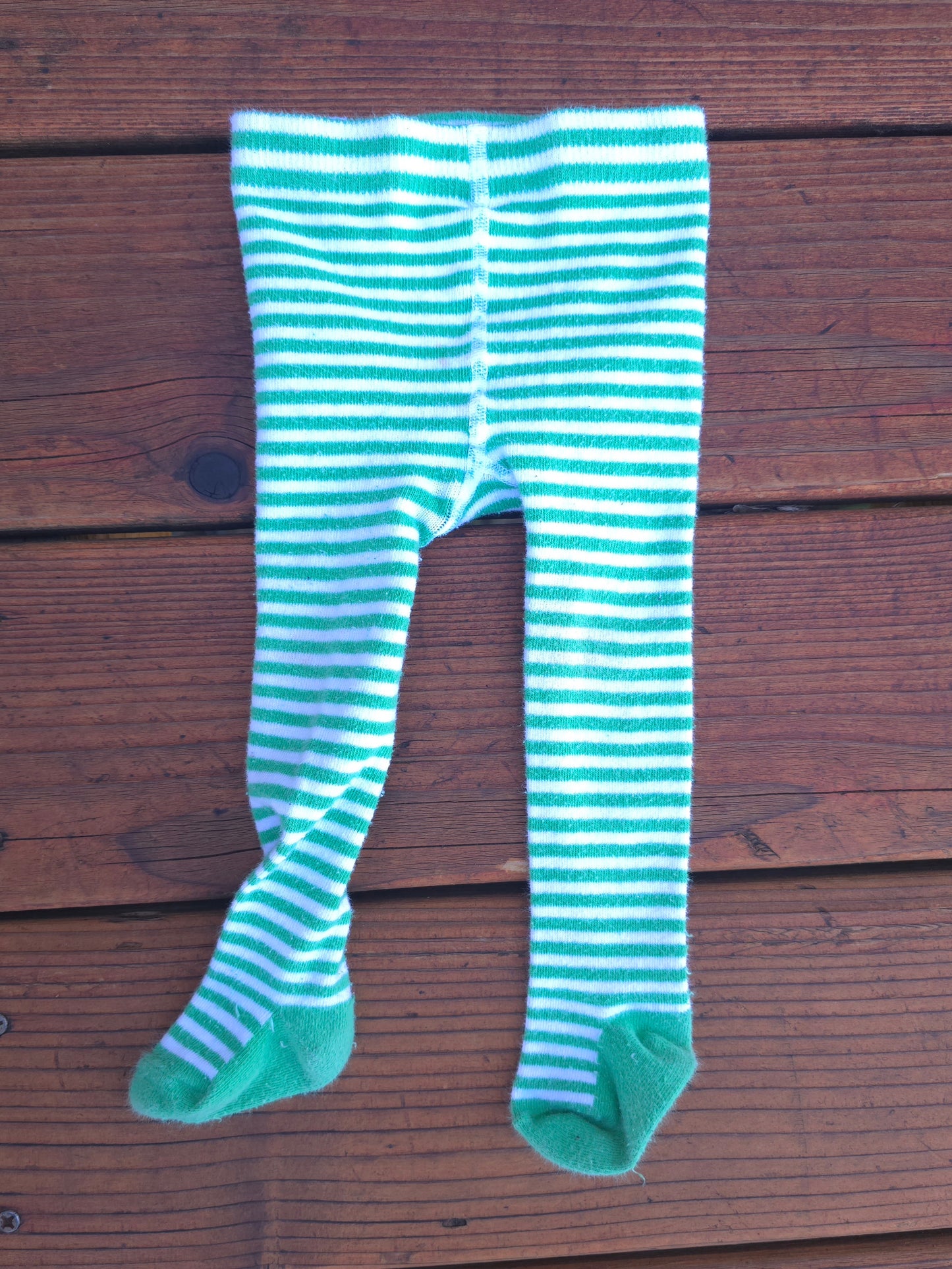 Carter's Girls Cotton Ribbed Tights-12M