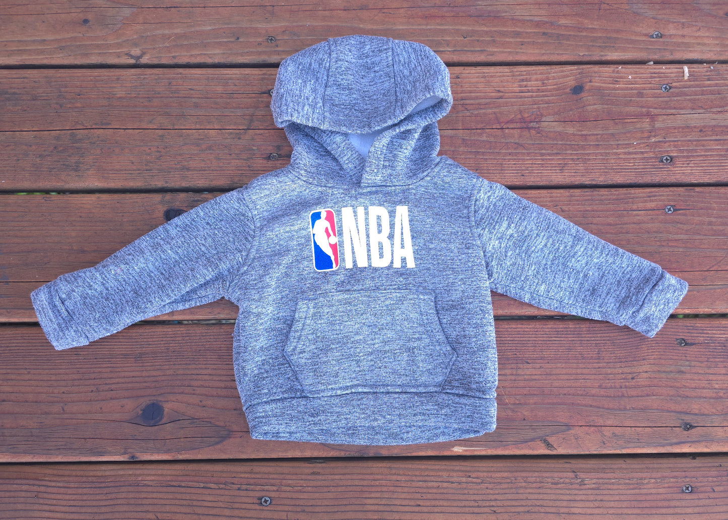 NBA Boys Hoodie and Jogger Set-12M