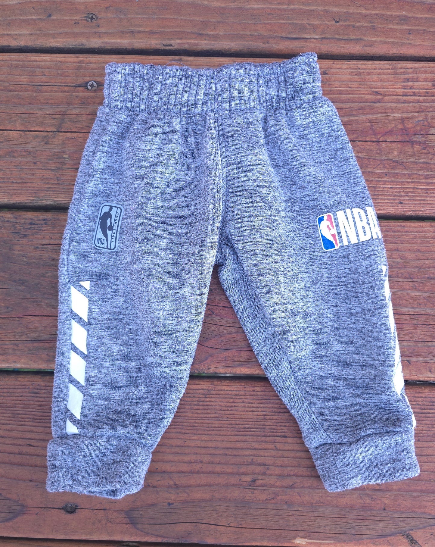 NBA Boys Hoodie and Jogger Set-12M