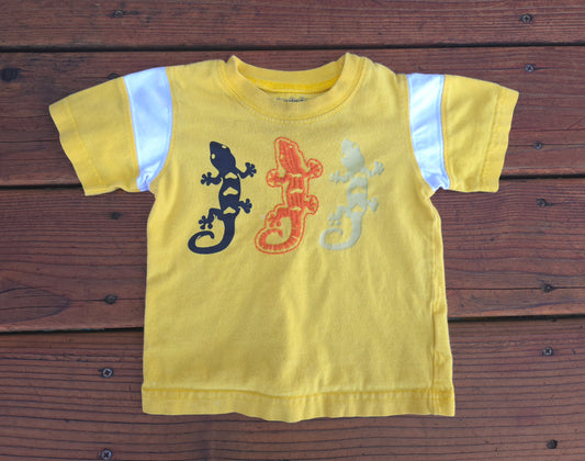 Garanimals Boys Lizard Tshirt-18M