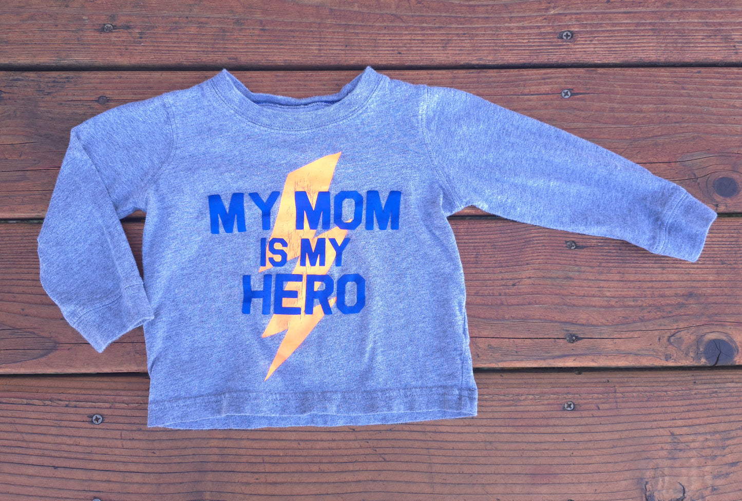 Carter's Boys Long Sleeve Shirt-18M