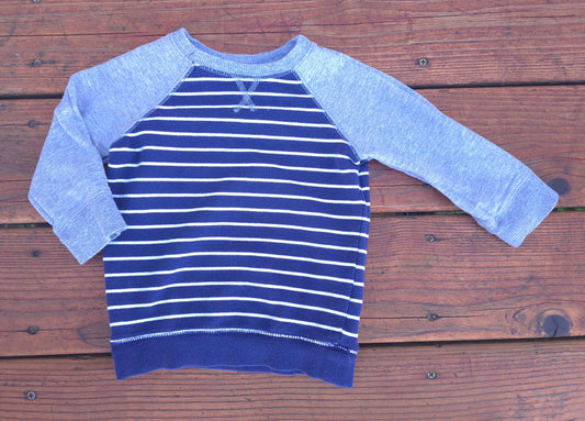 Jumping Bean Boys Long Sleeve Shirt-18M