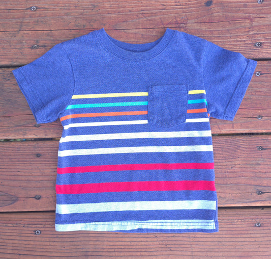 Garanimals Boys Short Sleeve Tshirt-3T