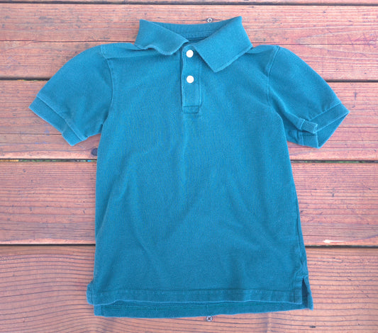 TCP Boys Short Sleeve Polo-5/6