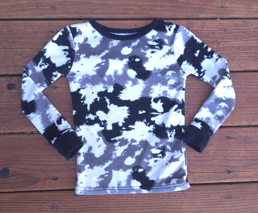 Cat&Jack Boys Fleece Pajama Top-5