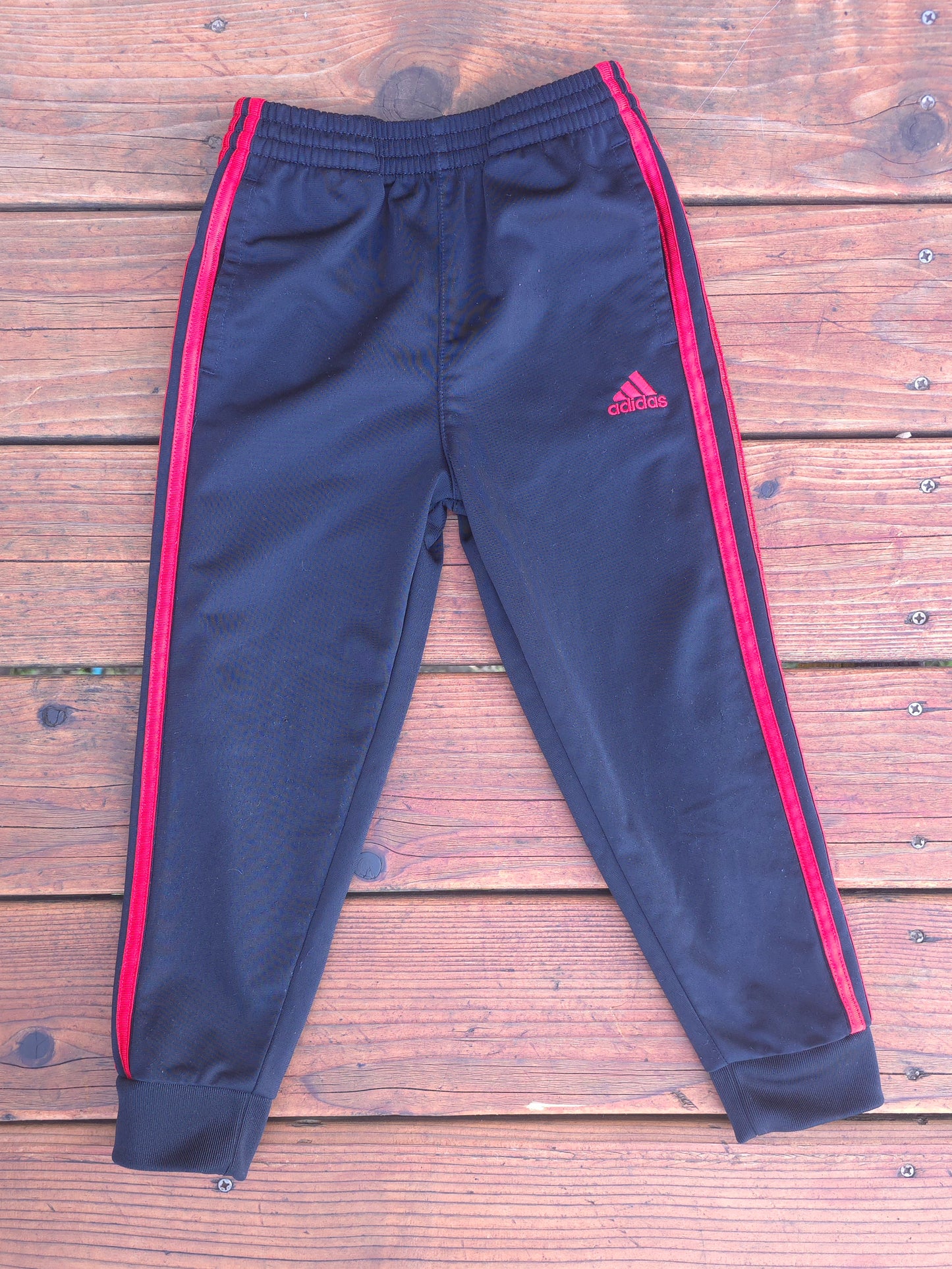 Adidas Boys Joggers-5