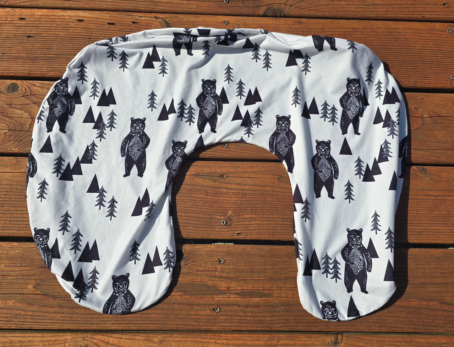 Tanofar Bear Nursing Pillow Cover
