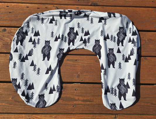 Tanofar Bear Nursing Pillow Cover