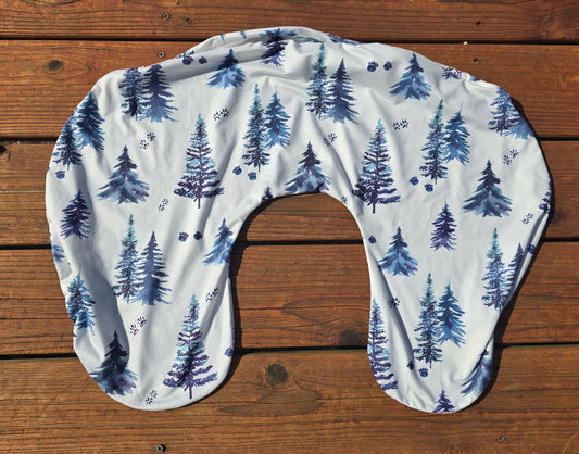 Tanofar Tree Nursing Pillow Cover