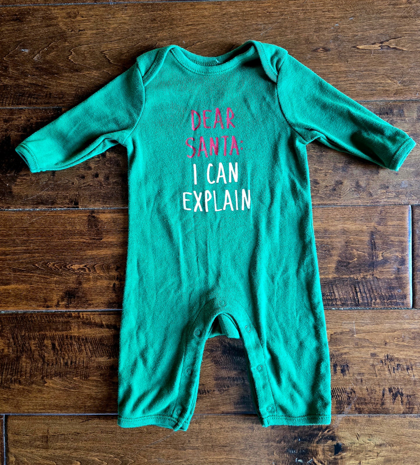 Old Navy Unisex Pull On Pajama-0/3M