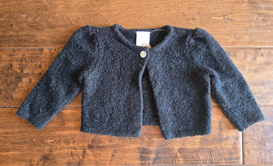 Gymboree Girls Knit Shrug-3/6M