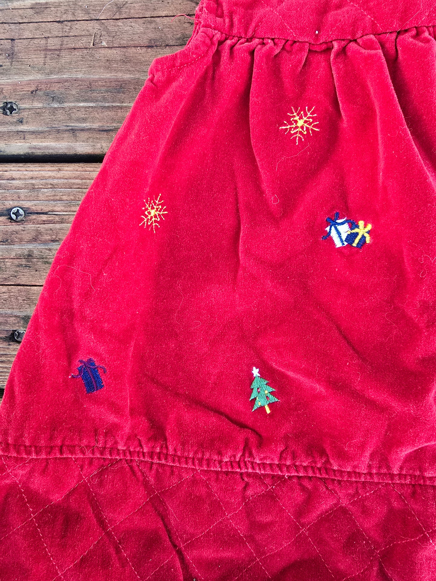 B.T. Kids Vintage Girls Sleeveless Dress-18M