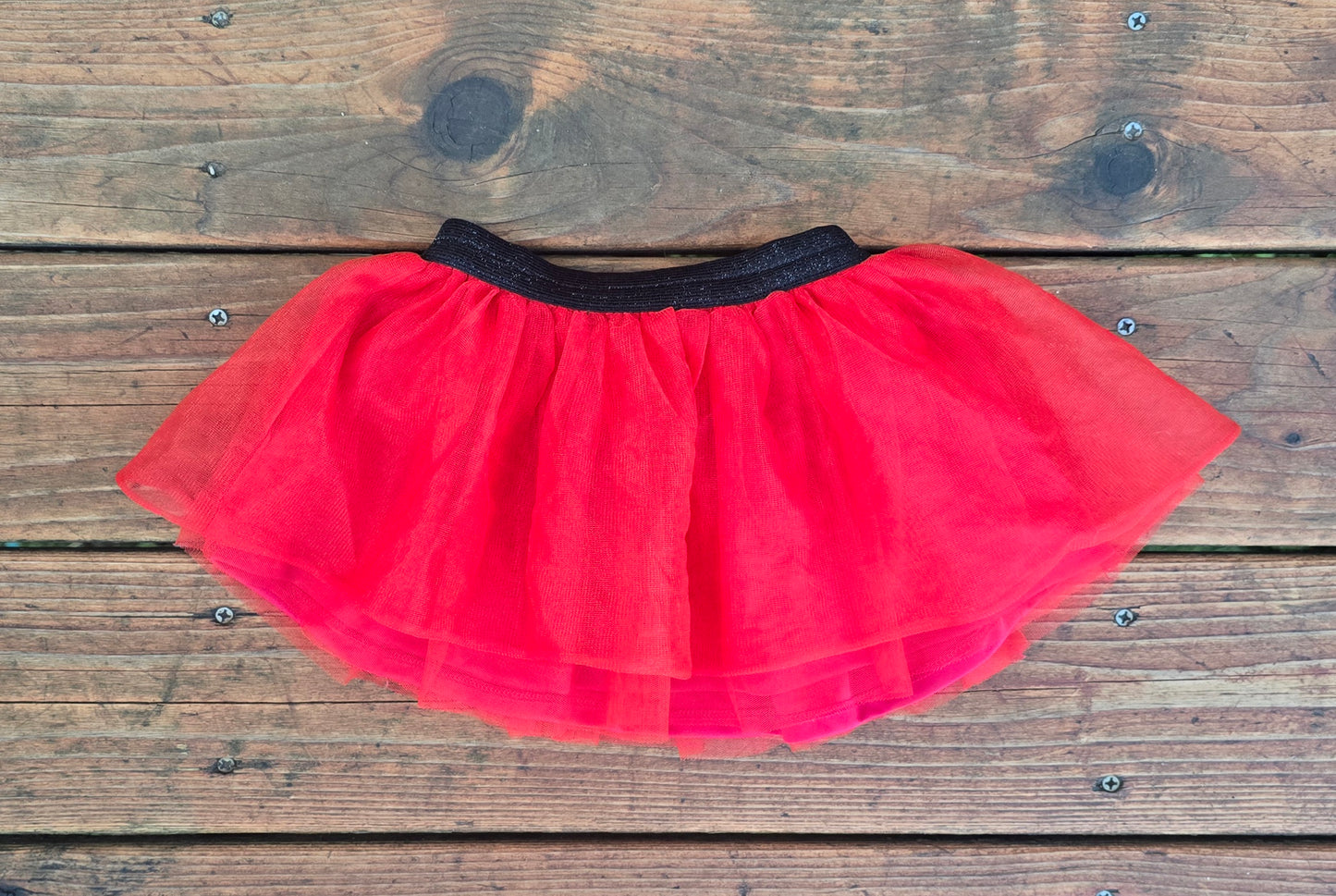 Disney Girls Minnie Mouse Tutu-18M