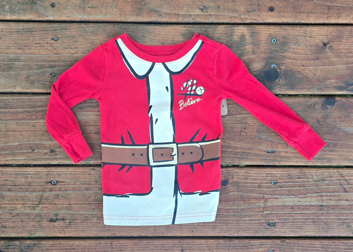 Old Navy Boys Pajama Top-18/24M