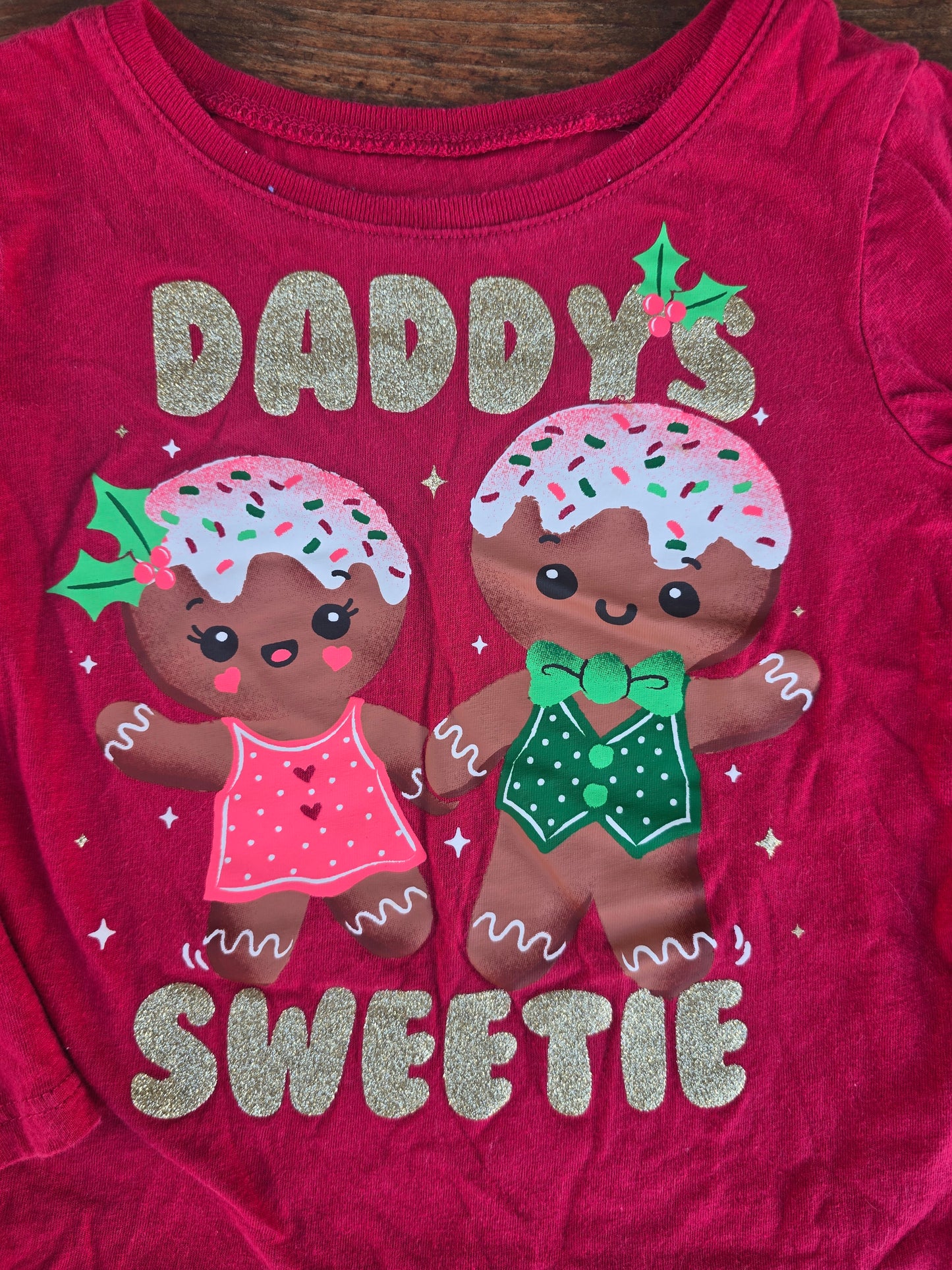 TCP Girls Christmas LS Shirt-3T