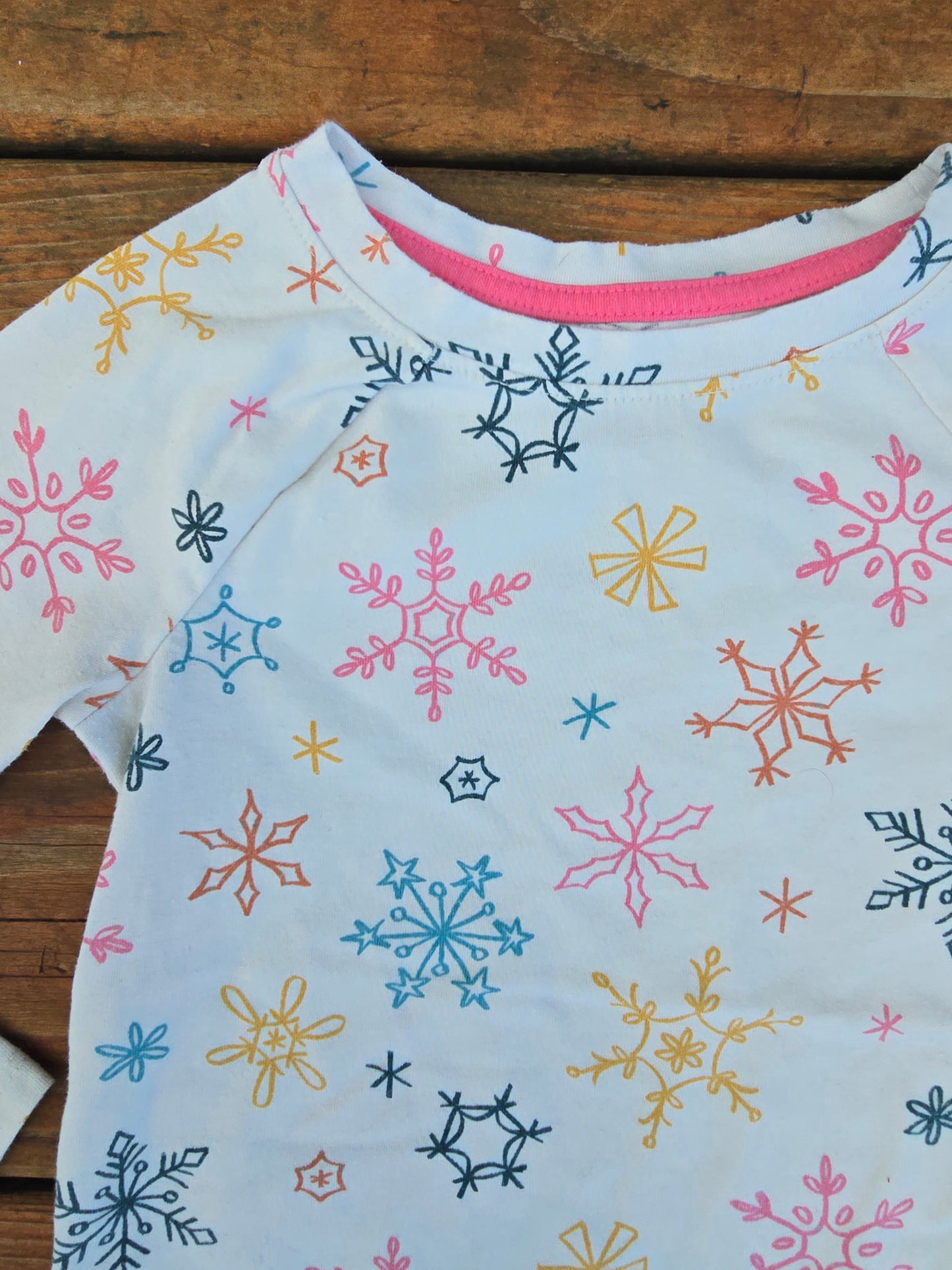 Cat&Jack Girls Long Sleeve Shirt-4T