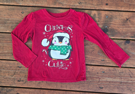 TCP Girls Christmas Long Sleeve-4T