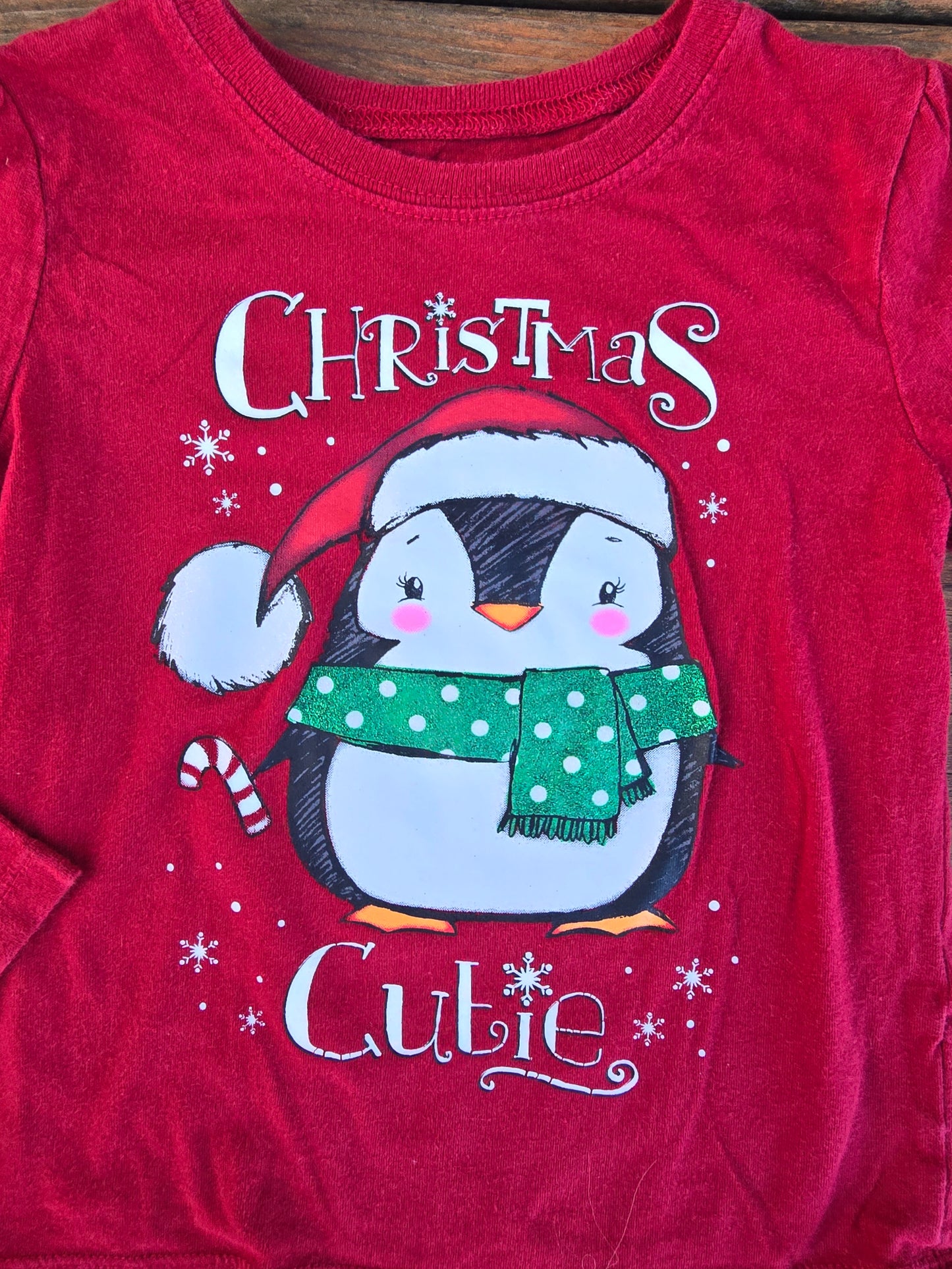 TCP Girls Christmas Long Sleeve-4T