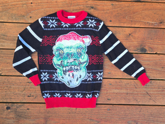 Well Worn Boys Dino Knit Sweater-6/6