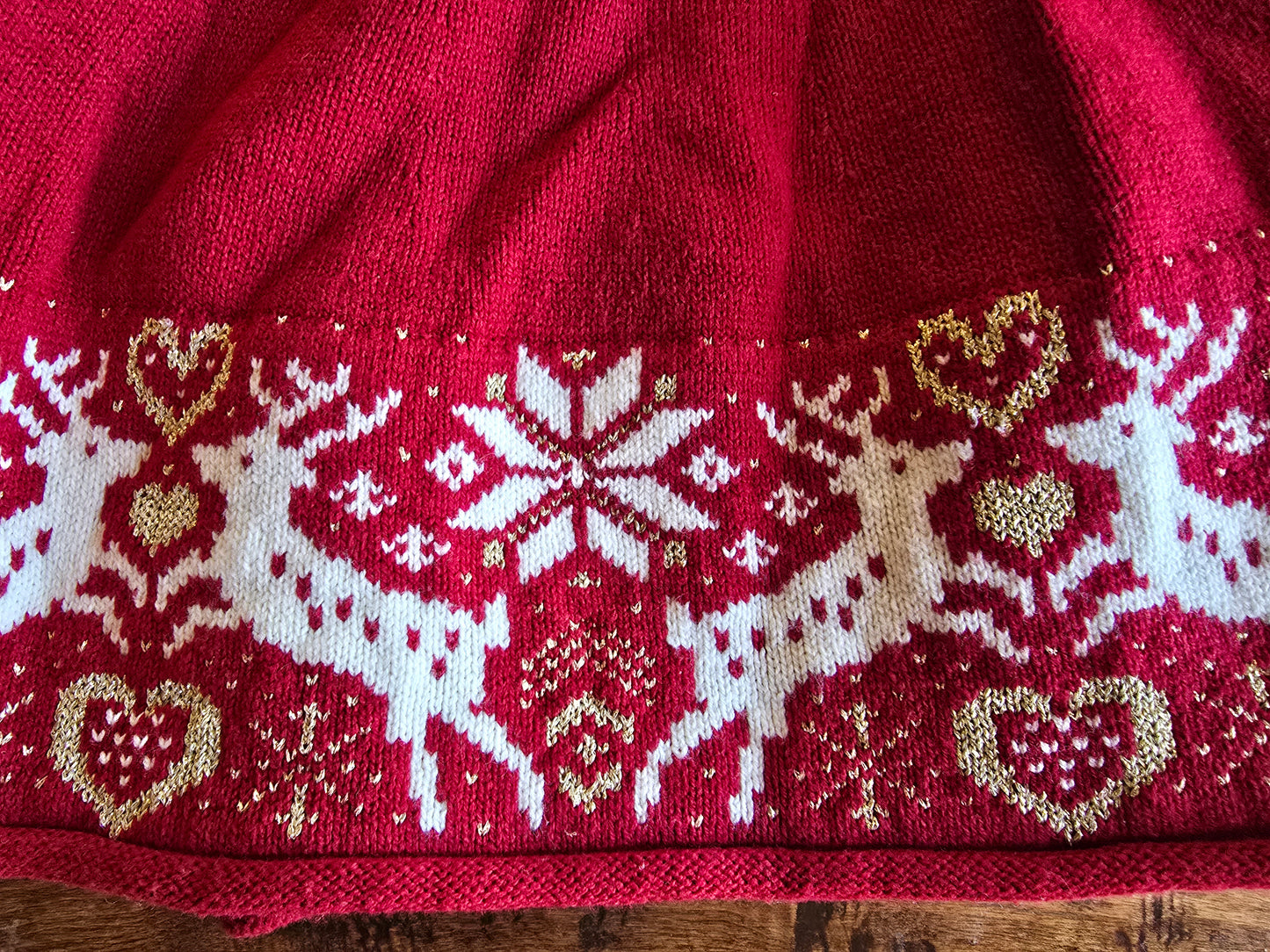 Heirlooms Polly Flinders Girls Dress-12M