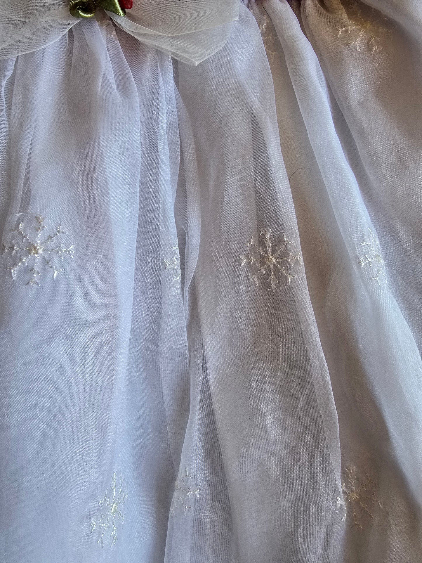 Good Lad Girls Christmas Dress-12M