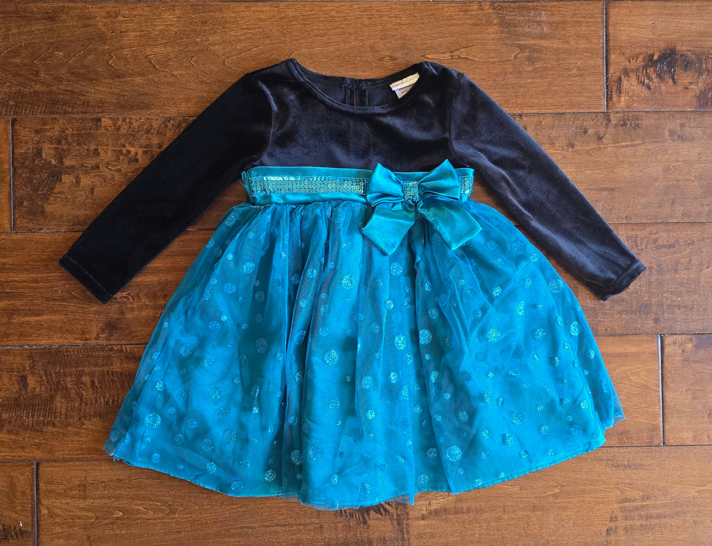 Youngland Girls Formal Dress-24M