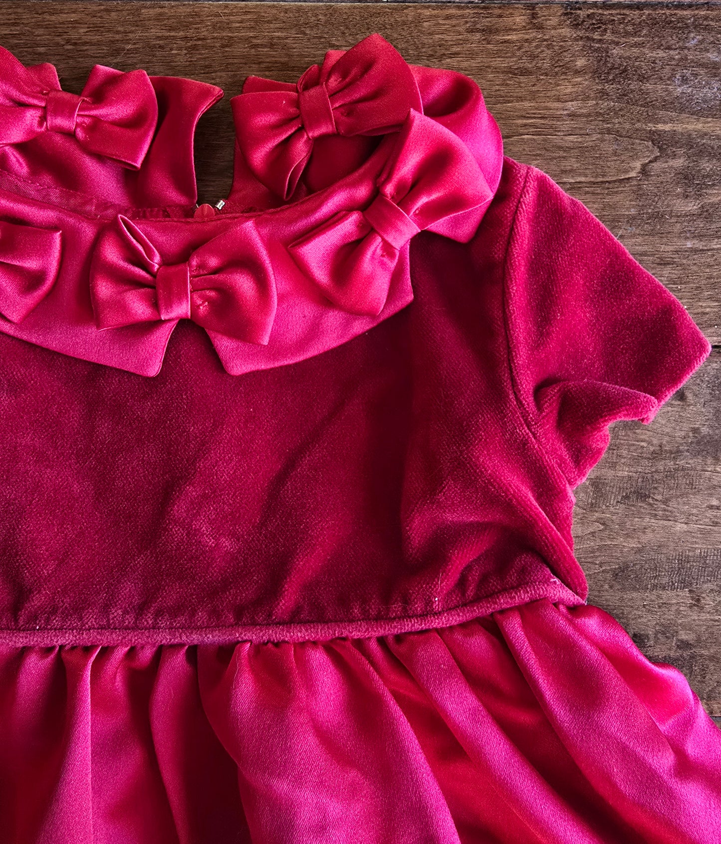 Sylvia Whyte Ruby Formal Dress-3T