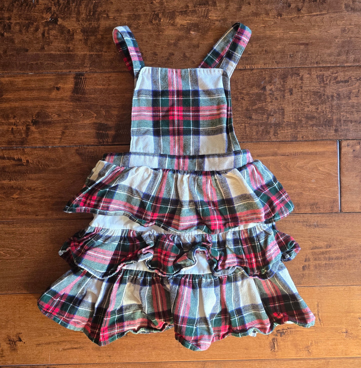 Cat&Jack Girls Jumper Dress-5