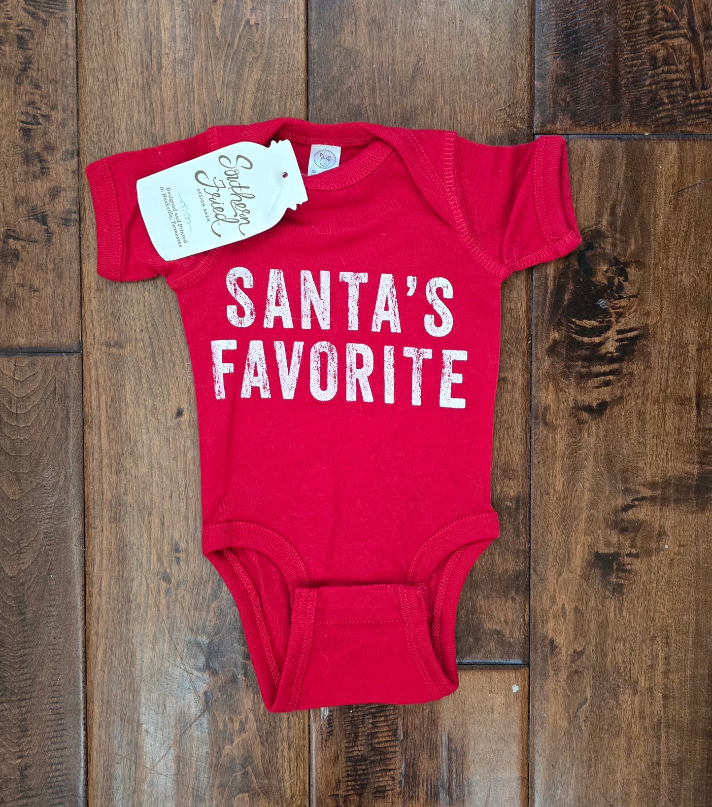 NWT Rabbit Skins Short Sleeve Bodysuit-NB