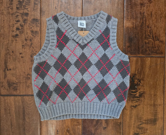 Carter's Boys Sweater Vest-12M